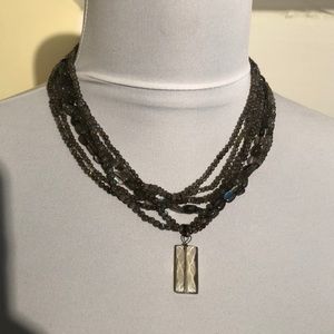 Stone Necklace